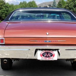 1968 Chevrolet Chevelle