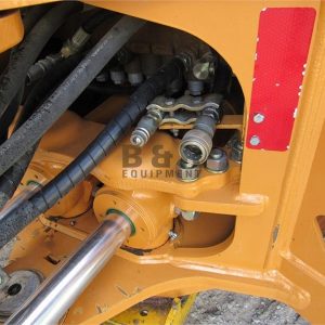 2000 Case 580SL II Backhoe