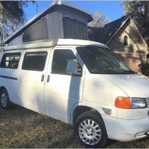 1999 Winnebago EUROVAN CAMPER