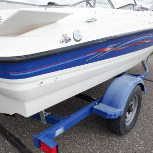 2006 Bayliner 195 BR 220Hp Merc 5.0