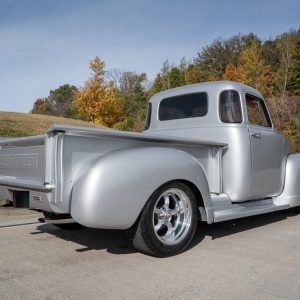 1953 Chevrolet 5-Window Pickup