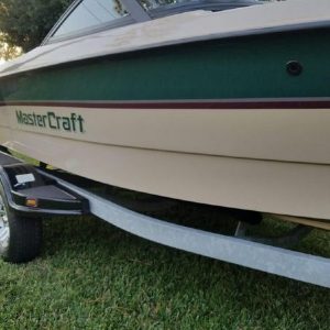 1997 Mastercraft 205 Prostar