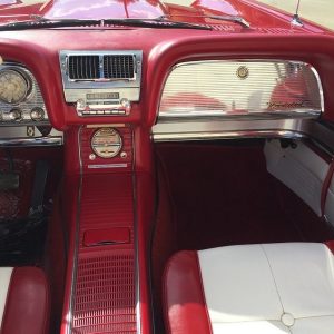 1960 Ford Thunderbird CONVERTIBLE