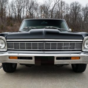 1966 Chevrolet Nova