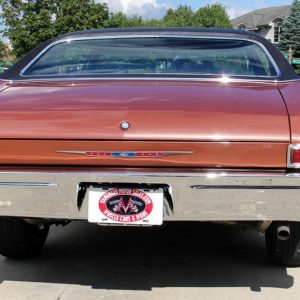 1968 Chevrolet Chevelle