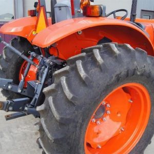 2014 Kubota M5140HD