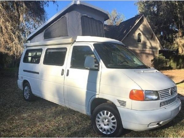 1999 Winnebago EUROVAN CAMPER