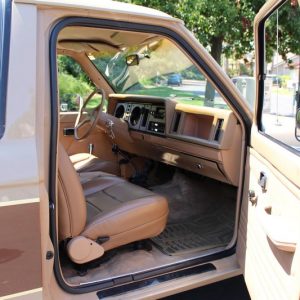 1984 Ford Bronco II XLT 4×4