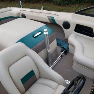 1997 Mastercraft 205 Prostar