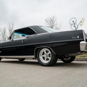 1966 Chevrolet Nova