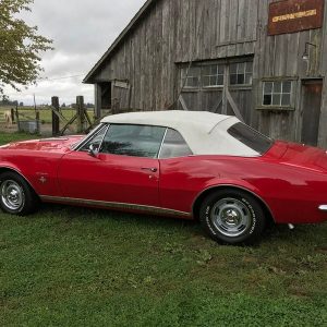 1967 Chevrolet Camaro