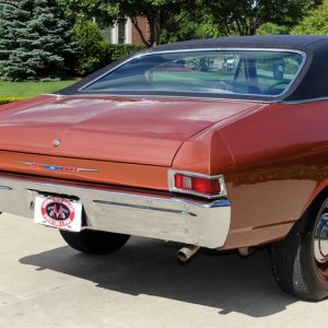 1968 Chevrolet Chevelle