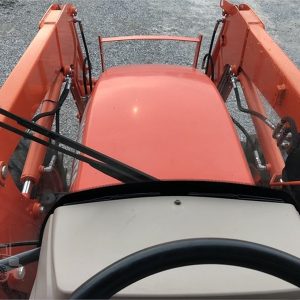 2010 Kubota M7040 Tractor