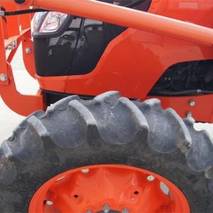 2014 Kubota M5140HD