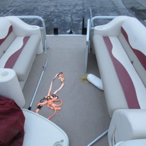 2002 Bennington 205 Pontoon