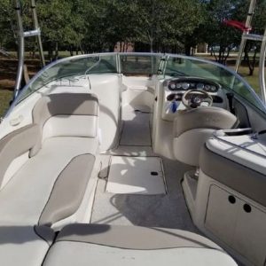 2003 Sea Ray 240 Sundeck