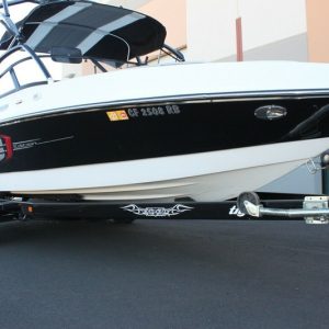 2003 Tige 24V Riders Edition Wakeboard 46hr 335HP Vortec Clean title