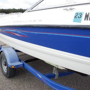 2006 Bayliner 195 BR 220Hp Merc 5.0