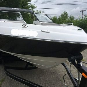 2008 Yamaha SX230 HO