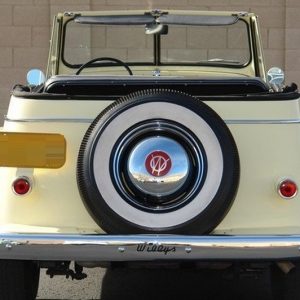 1950 Willys Jeepster