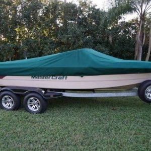 1997 Mastercraft 205 Prostar