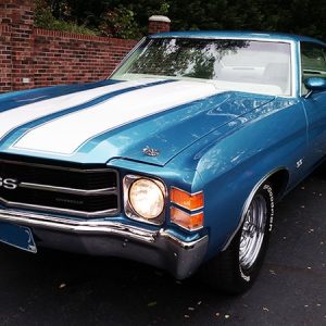 1971 Chevrolet Chevelle SS