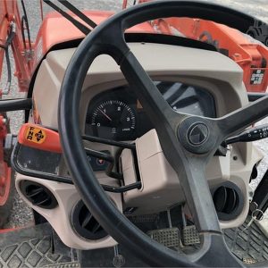 2010 Kubota M7040 Tractor