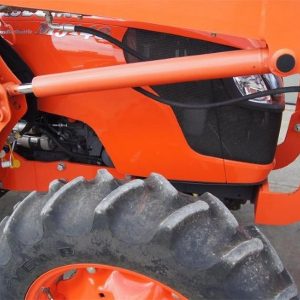 2014 Kubota M5140HD