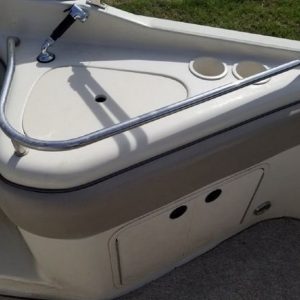 2003 Sea Ray 240 Sundeck