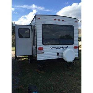 2016 Keystone SUMMERLAND 2570RL