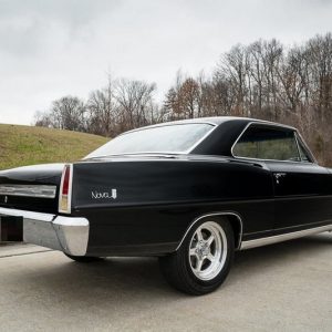 1966 Chevrolet Nova