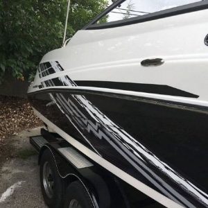 2008 Yamaha SX230 HO