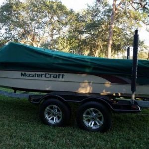 1997 Mastercraft 205 Prostar