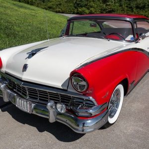 1956 Ford Fairlane Victoria