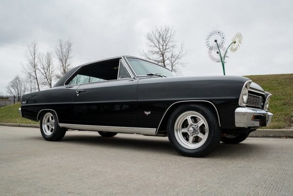 1966 Chevrolet Nova