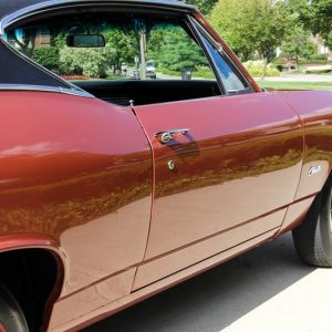 1968 Chevrolet Chevelle