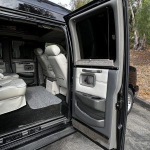 2004 Chevrolet Express Regency Conversion Van