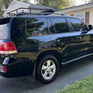 2010 Toyota Land Cruiser