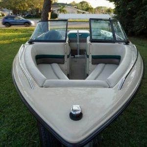 1997 Mastercraft 205 Prostar