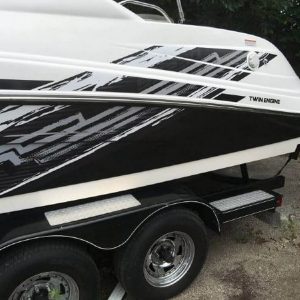 2008 Yamaha SX230 HO