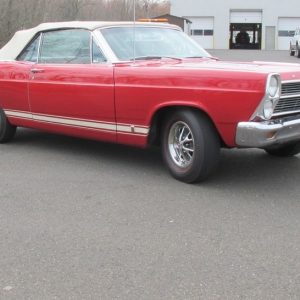 1966 Ford Fairlane 500