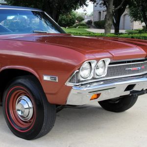 1968 Chevrolet Chevelle