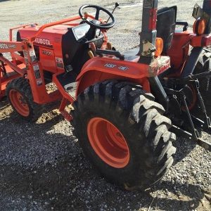 2003 Kubota B7800