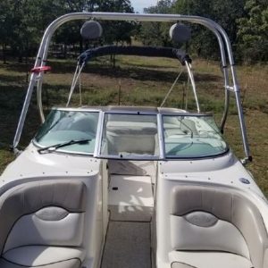 2003 Sea Ray 240 Sundeck