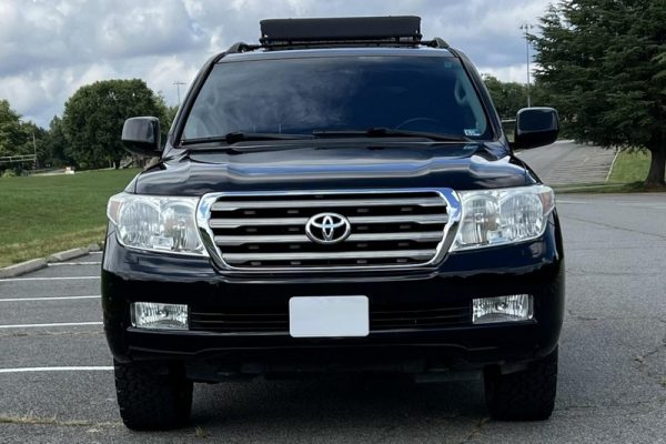 2010 Toyota Land Cruiser