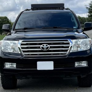 2010 Toyota Land Cruiser