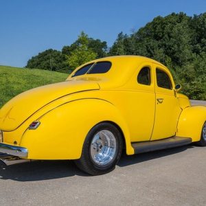 1940 Ford Deluxe Coupe