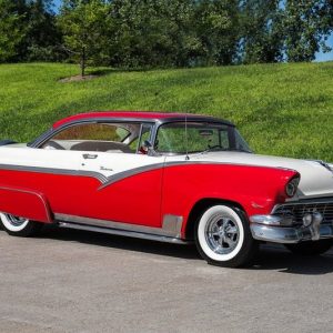 1956 Ford Fairlane Victoria