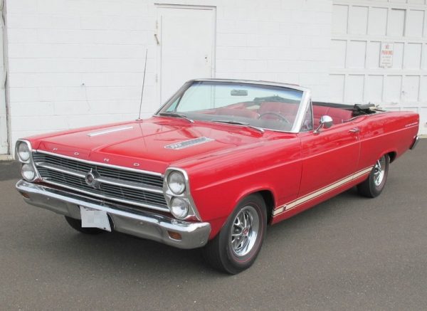 1966 Ford Fairlane 500