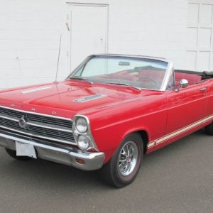 1966 Ford Fairlane 500